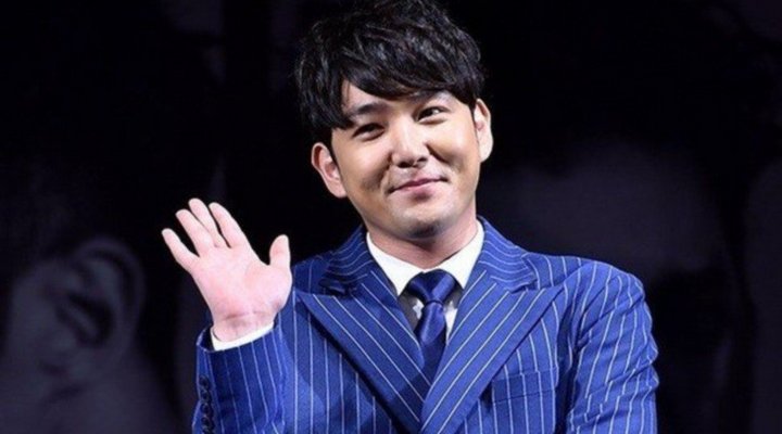 Foto: Tetap Jadi Artis SM Meski Hengkang dari Super Junior, Kangin Tuai Beragam Komentar