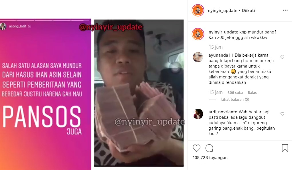 Sempat Pamer Bayaran Rp 200 Juta dari Barbie Kumalasari, Eks Pengacara Galih Kini Malah Akui Hal Ini