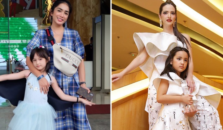 730 Model Baju Anak Nia Ramadhani HD Terbaru