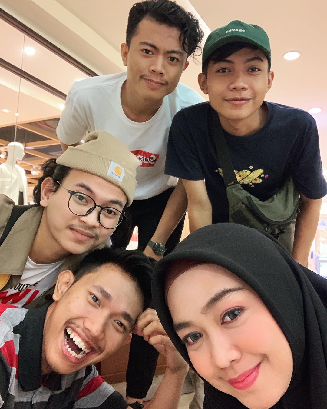 Ria Ricis EGP Disebut Drama Queen, Intip 8 Momen Manis