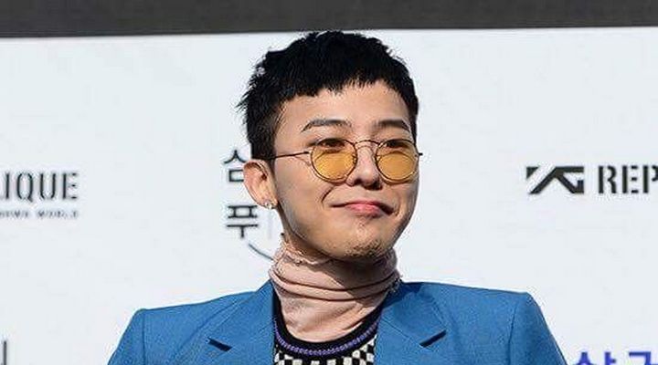 Foto: Gelar Pameran Karya Seni G-Dragon di Beberapa Negara, YG Beri Penjelasan