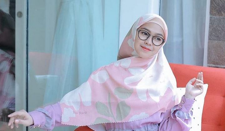 Ria Ricis Berkurban Sapi, Penampilan 'Kinclong' Hewan Kurban Disorot