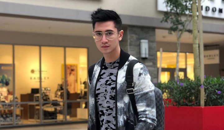 Verrell Bramasta Gendong Mesra Wanita Ini Hingga Akui Sebagai Pacar