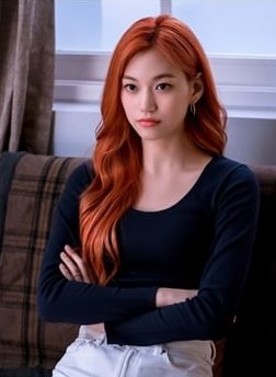 Kim Doyeon di \'Melo is My Nature\'