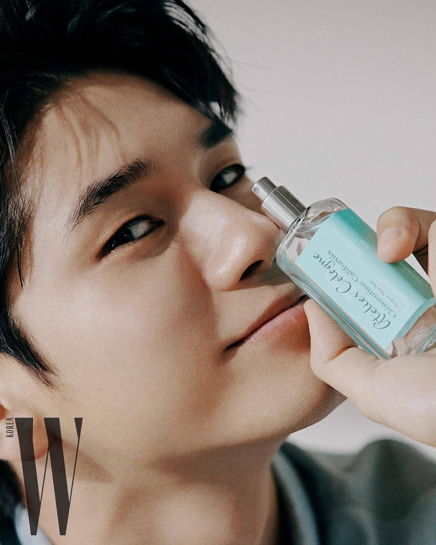 kini jadi idol aktor rookie ong seung wu akui sangat kini jadi idol aktor rookie ong seung wu akui sangat