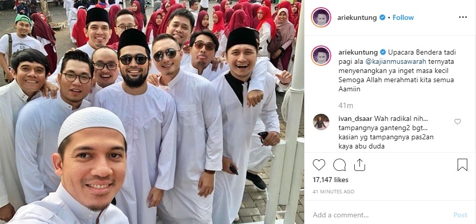 Arie Untung Radikal