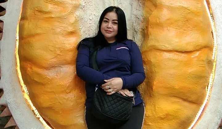 Pacari Brondong, Annisa Bahar Girang Dihujani Duit Ringgit