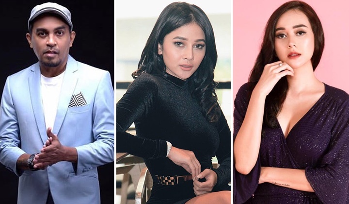 Momen Pernikahan Glenn Fredly 'Bocor', Paras Ayu Sang ...