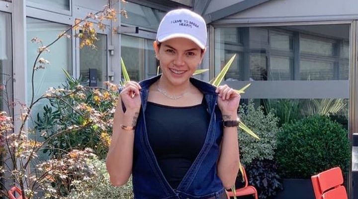 Nikita Mirzani Kembali Ngamuk dan Lontarkan Kalimat Kasar Nikita Mirzani Kembali Ngamuk dan Lontarkan Kalimat Kasar