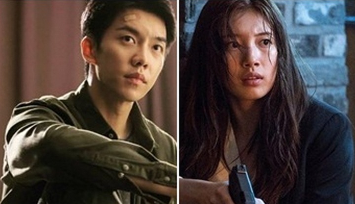 Tentukan Jadwal Tayang Perdana, Drama 'Vagabond' Suzy dan Lee Seung Gi Poster Utama