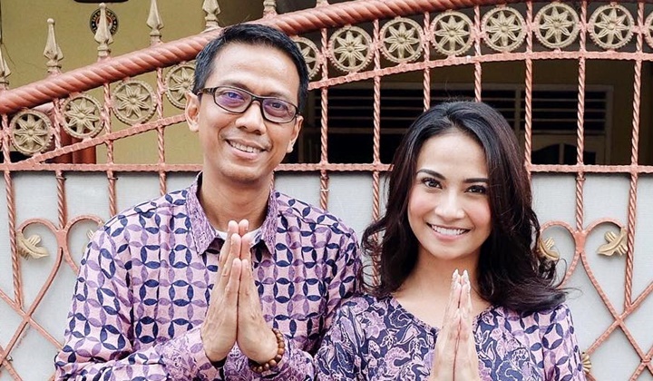 Dody Soedrajat Ayah dari artis Vanessa Angel