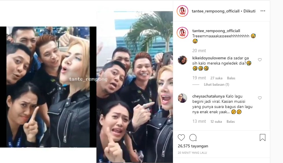 Barbie Kumalasari Makin Tuai Cibiran Kala Berterima Kasih pada Netizen yang Menghujatnya, Kok Bisa?