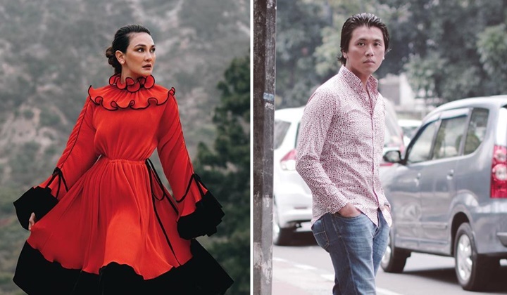 Luna Maya Ulang Tahun, Reino Barack Gercep Berikan Ucapan Selamat Lewat