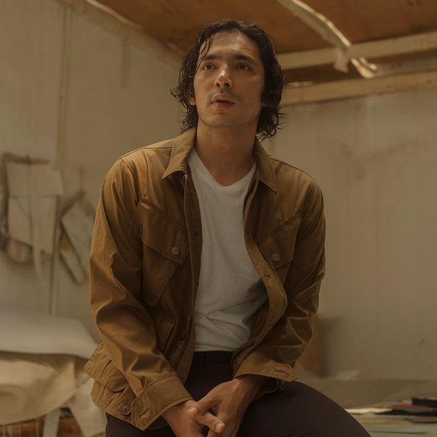 Serigala Terakhir Lambungkan Nama Abimana