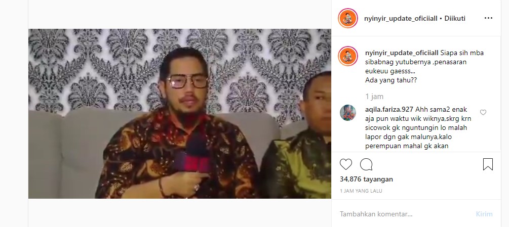 Sunan Kalijaga Singgung Soal Perjanjian, Atta Halilintar Terbukti Pelaku Penipuan DJ Bebby Fey?