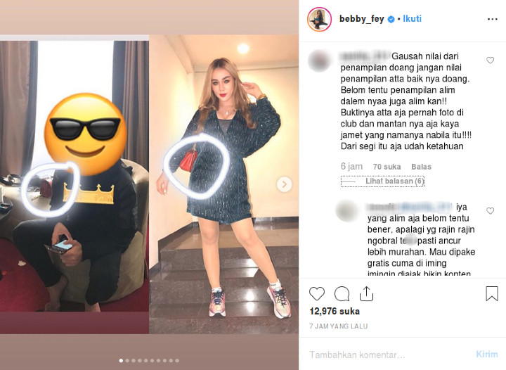 Sudah Klarifikasi Atta Halilintar Tetap Disebut Pelaku Usai Dj