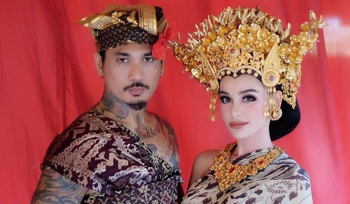Penjelasan Nora Alexandra Soal Hilangnya Foto Jerinx Di Instagram