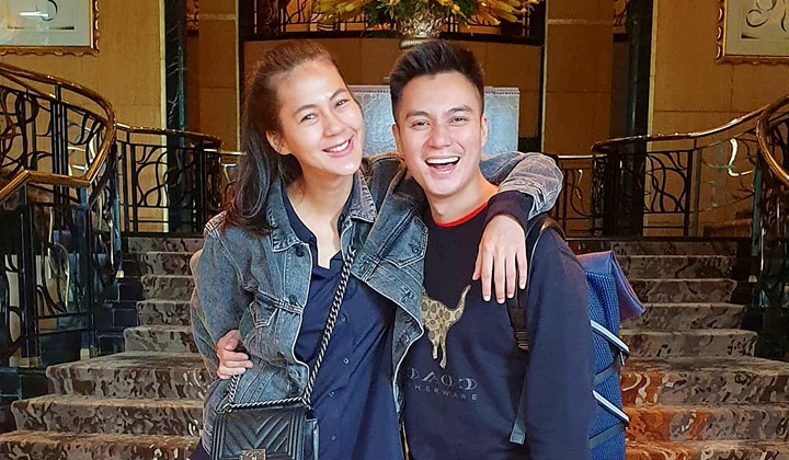 Baim Wong Bongkar Sifat  Paula Verhoeven Lebih Egois Ketika 