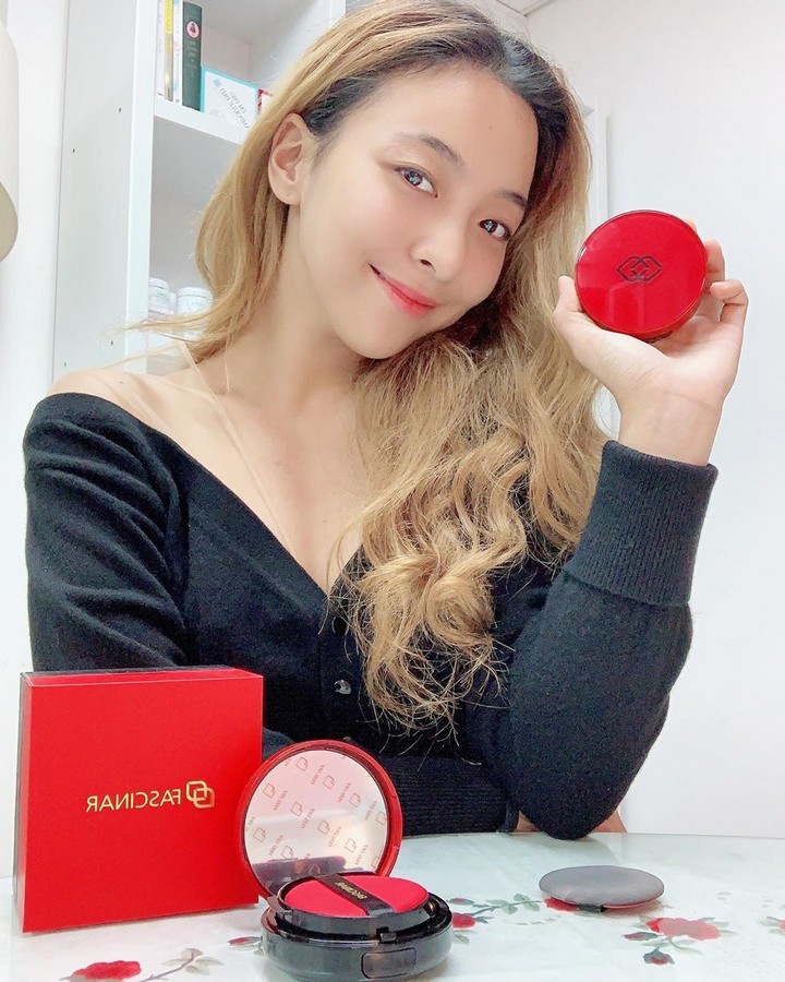 Manfaatkan Popularitas Untuk Jual Produk Kosmetik Tak Dikenal, Luna f(x