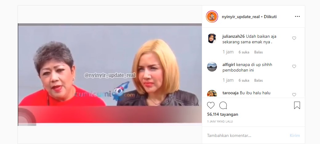 Sempat Disebut Bipolar, Ibu Barbie Kumalasari Kini Bela Mati-Matian Sang Anak Soal Kasus \'Ikan Asin\'