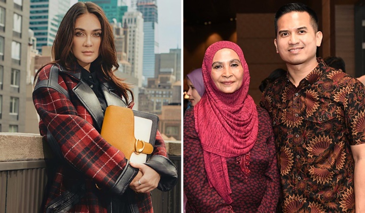 Luna Maya Diramal Bertemu dengan Pria Serius, Ibunda ...