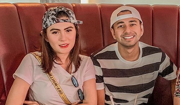 Raffi Ahmad Disebut Lakukan Hal Tak Pantas ke Angela Lee Raffi Ahmad Disebut Lakukan Hal Tak Pantas ke Angela Lee