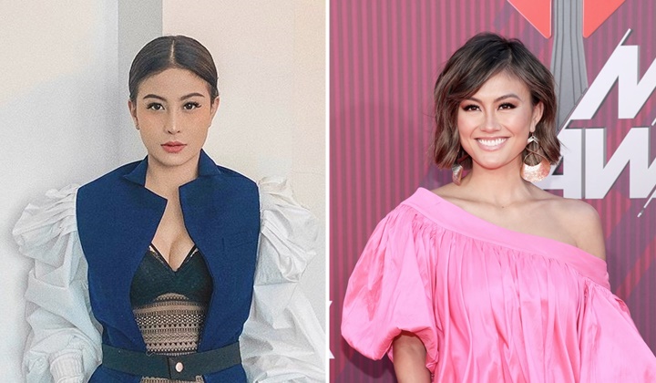 Foto: Dicurhati Fans Iqbaal Ramadhan, Awkarin Malah Bandingkan Diri Sendiri Kala Ketemu Agnez Mo