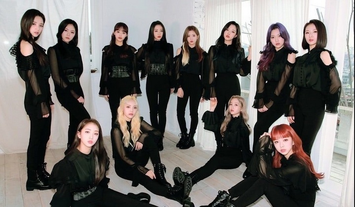 Agensi Girl Grup LOONA Polaris Entertainment Dituntut Membayar Kompensasi