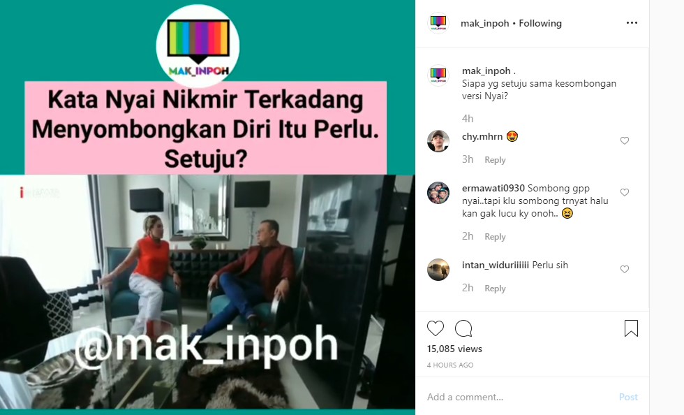 Seret Nama Farhat Abbas, Nikita Mirzani Singgung Soal Perlunya Menyombongkan Diri