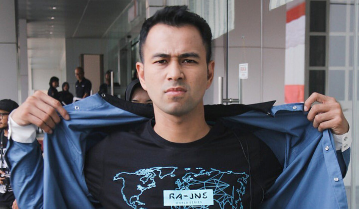 Lamborghini Raffi  Ahmad  Kebakaran Hebat Netter Shock 