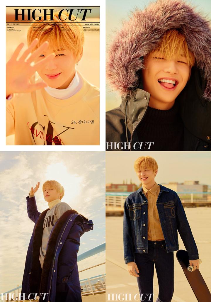 Kang Daniel