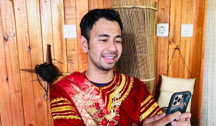  Raffi  Ahmad  Diduga Dapat Kiriman Hitam Soal Penyakit 