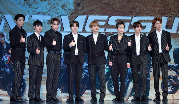 Bikin Penggemar Makin Tak Sabar Exo Rilis Jadwal Comeback