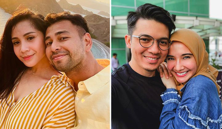 Raffi Ahmad Bagikan Foto Bareng Irwansyah dan Zaskia Raffi Ahmad Bagikan Foto Bareng Irwansyah dan Zaskia