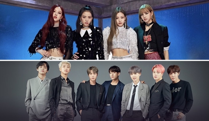 Blackpink Kalahkan Bts Di E People S Choice Award 2019 Army Ngamuk Di Medsos
