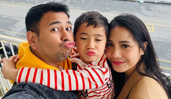  Rafathar  Disebut Lebih Mandiri Jika Bersama Raffi  Ahmad 