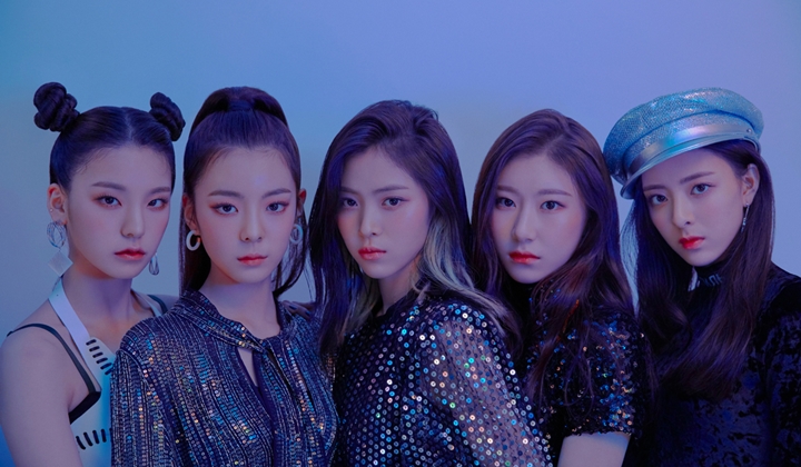Perdana Punya Reality Show Sendiri, Begini Keseruan Member ITZY Jalan-Jalan di Paris