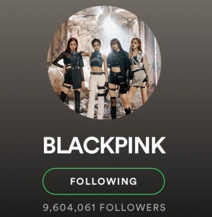 BLACKPINK Jadi Grup Terpopuler di Spotify, Penggemar Justru Kritisi Kerja YG Entertainment