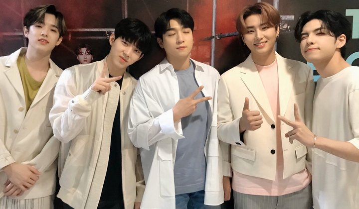 Jelang Konser di Indonesia, Personel DAY6 Ini Beri Ucapan Manis Bikin