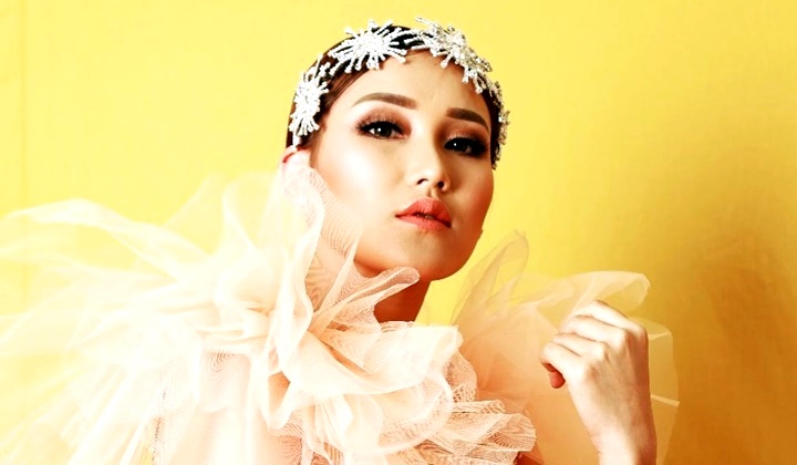 Bukan Shaheer Sheikh, Foto Memesona Ayu Ting Ting Bikin Aktor Bollywood Ini ??Berapi-api???