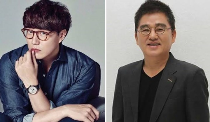 Foto: Sung Si Kyung dan Pendiri Cube Entertainment Angkat Bicara Soal Sajaegi, Sebut Harus Diberantas