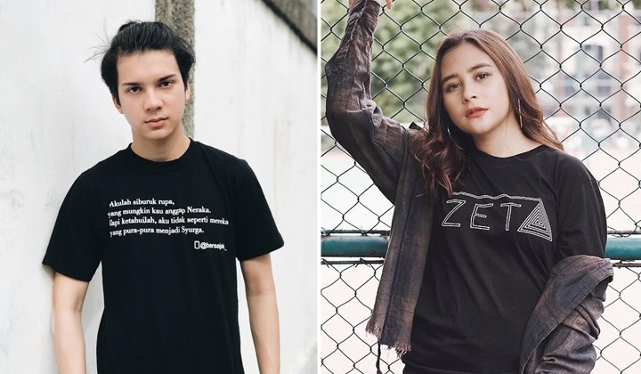 Endy Arfian Pasang Badan Prilly Pastikan Tetap Teman Endy Arfian Pasang Badan Prilly Pastikan Tetap Teman
