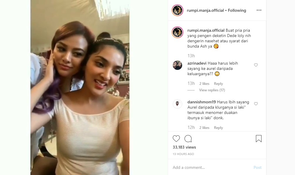 Ashanty Beri Syarat Ini ke Pria yang Akan Nikahi Aurel Malah Disebut Kode \'Tolak\' Atta Halilintar