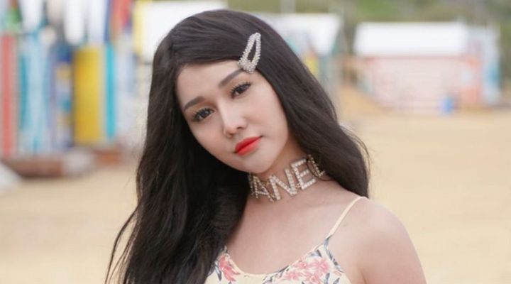 Usai Pamer Tubuh Bugil, Kini Lucinta Luna Beri Kode Bakal ...