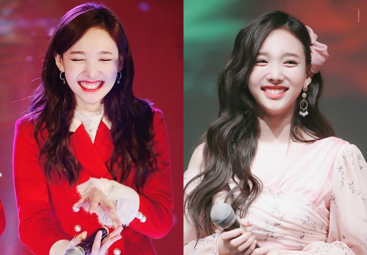 Nayeon Twice Punya Senyum Tak Kalah Cantik dari Parasnya