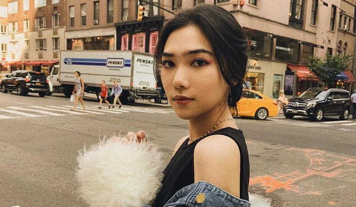 Kembali Rilis Album Baru Isyana Sarasvati Disebut Berhasil Kalahkan Lagu Nina Bobo