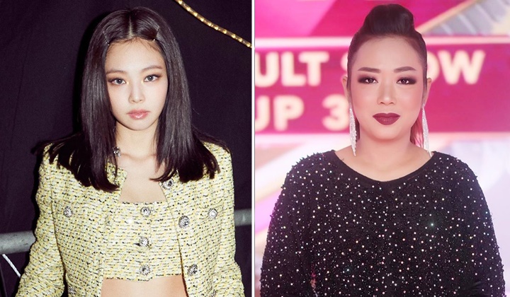 Diolok Fans Jennie BLACKPINK, Soimah Langsung Beri ...