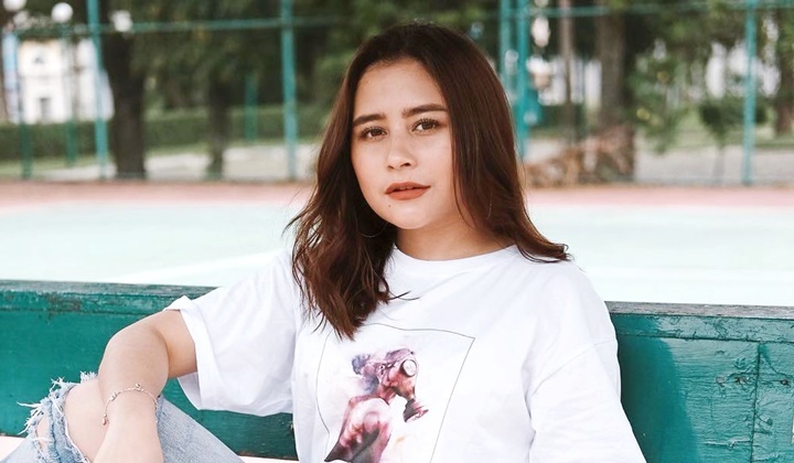 Prilly Latuconsina Dipeluk Erat Aktor Ini, Dapat Nasihat Bikin Nangis