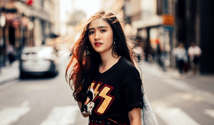 Gaya Rambut Verrel Bramasta Cinta Anak Muda - gaya foto