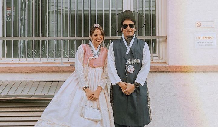 Desta 'Gatal' Ingin Bocorkan Rahasia, Enzy Storia: Gue Tabok Ya